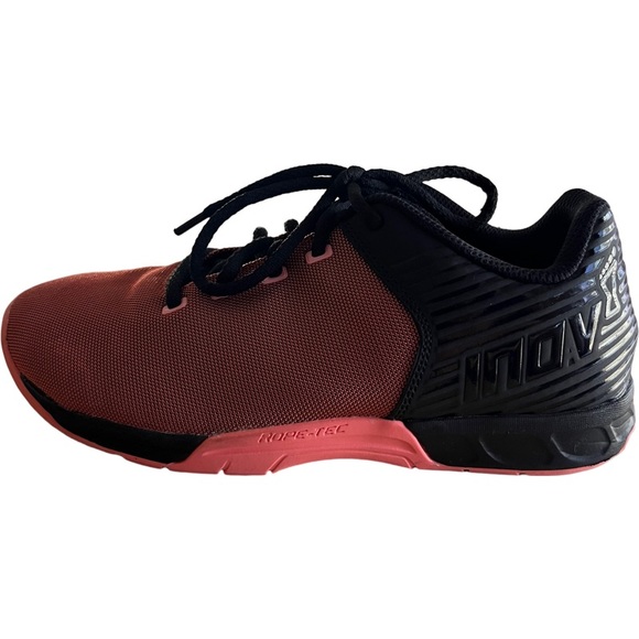 inov-8 F-Lite 270 Women's Coral/Black size 7 M - Picture 4 of 9